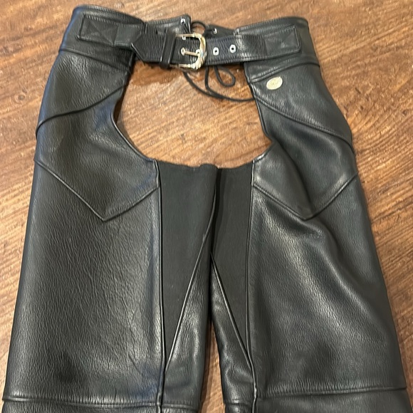 Women’s Harley chaps - Picture 14 of 14